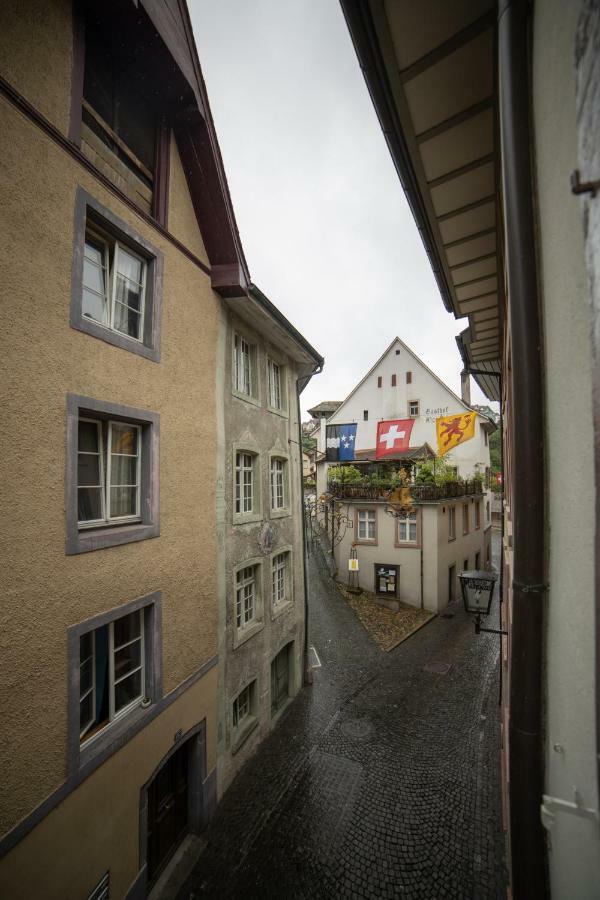 Hotel Mokka Laufenburg Exterior foto